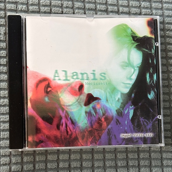 Other - Alanis Morissette CD